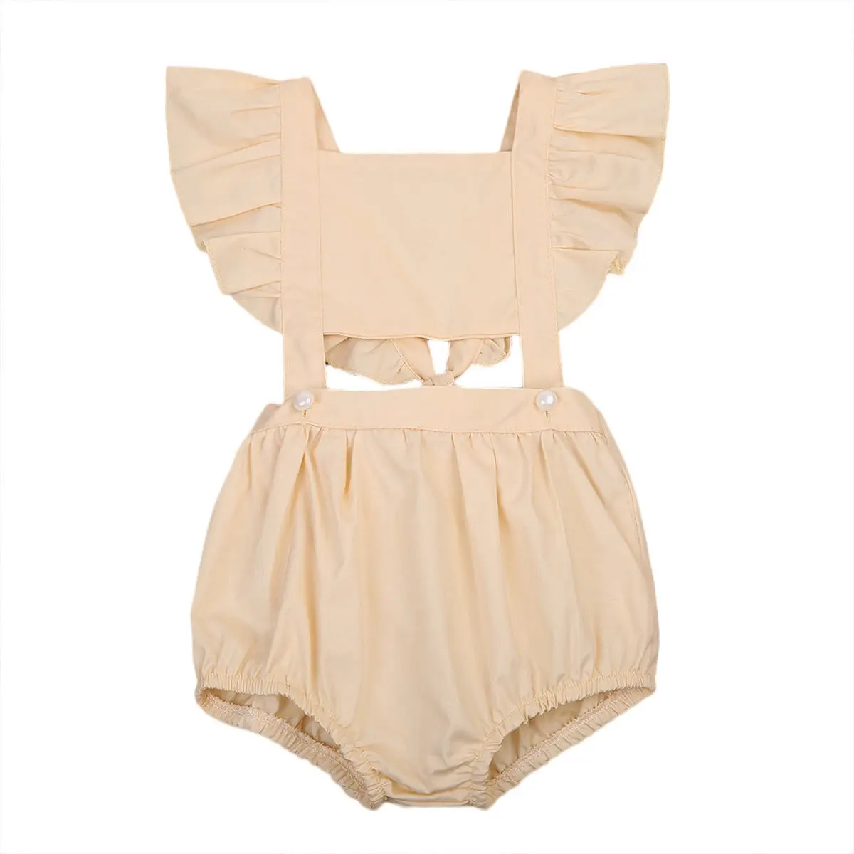 Sweet Toddler Baby Girls Kids Outfit Bodysuit Sleeveless Jumpsuit Sunsuit Clothes
Sweet Toddler Baby Girls Kids Outfit Bodysuit Sleeveless Jumpsuit Sunsuit Clothes