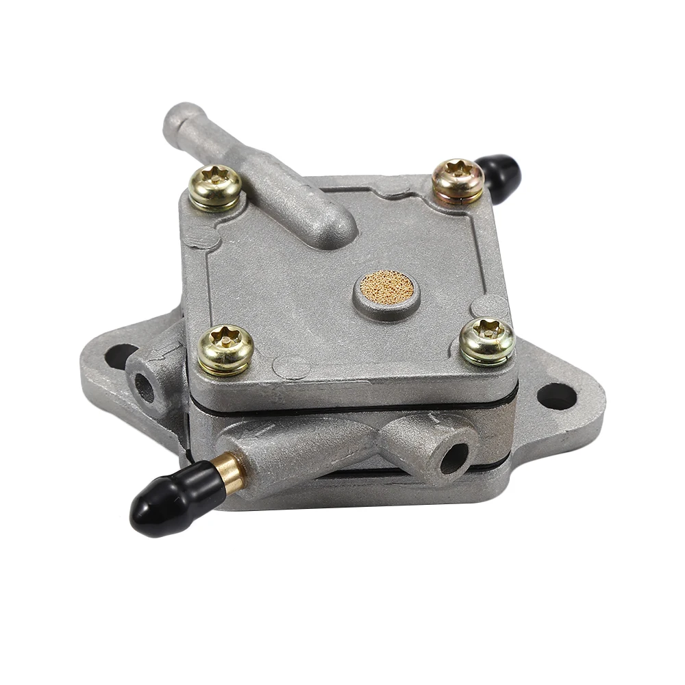 Durable Professional Fuel Pump JN6-F4410-00 for Yamaha Golf Cart G16 G20 G22 Mini Fuel Pump Replacement Motor Parts
Durable Professional Fuel Pump JN6-F4410-00 for Yamaha Golf Cart G16 G20 G22 Mini Fuel Pump Replacement Motor Parts