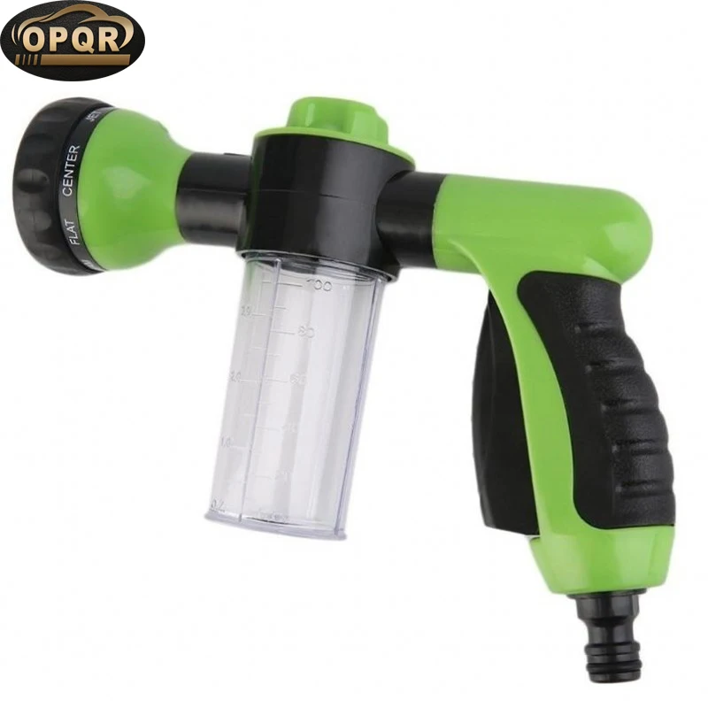OPQR High Pressure Cleaning Home Car Washing Foam Gun Professional Multifunction Auto Car Foam Water Gun Car Washer Water Gun
OPQR High Pressure Cleaning Home Car Washing Foam Gun Professional Multifunction Auto Car Foam Water Gun Car Washer Water Gun