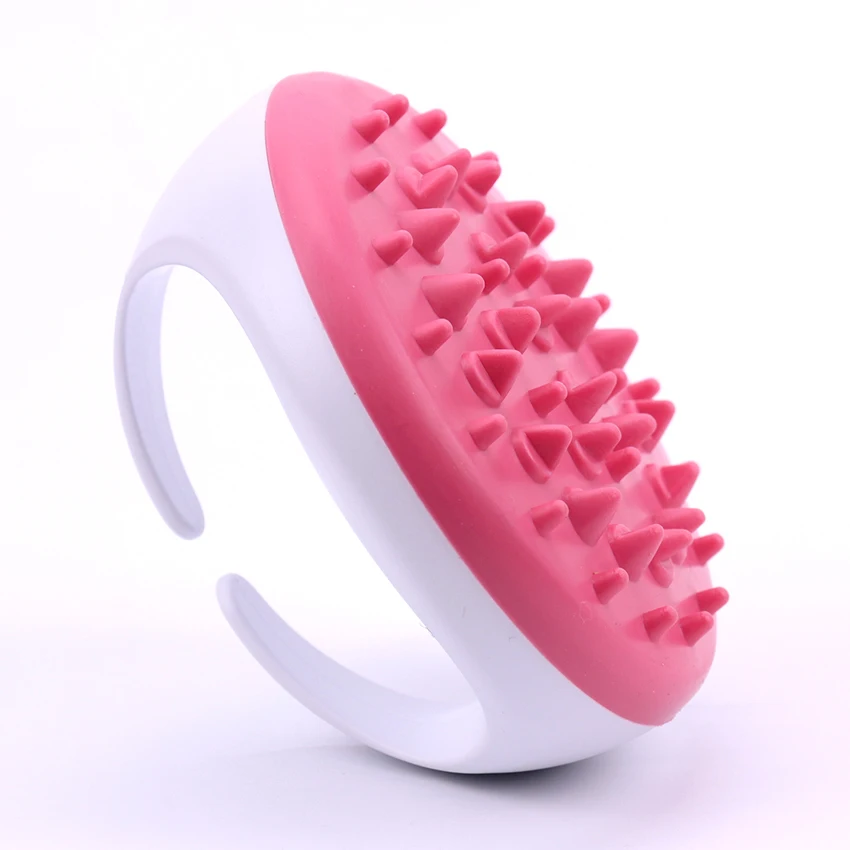 New Handheld Bath Shower Anti Cellulite Full Body Massage Brush Meridian Massage Brush Slimming Beauty Brush
New Handheld Bath Shower Anti Cellulite Full Body Massage Brush Meridian Massage Brush Slimming Beauty Brush