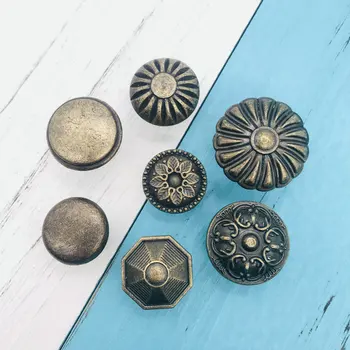10Pcs Retro Mental Kitchen Drawer Cabinet Door Handle Furniture Knobs Hardware Cupboard Antique Brass Pull Handles
10Pcs Retro Mental Kitchen Drawer Cabinet Door Handle Furniture Knobs Hardware Cupboard Antique Brass Pull Handles