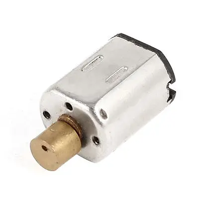 6000RPM DC 3V Round Shaft High Torque Mini Micro Electric Vibration Motor 6000RPM DC 3V Round Shaft High Torque Mini Micro Electric Vibration Motor<br><br>Aliexpress