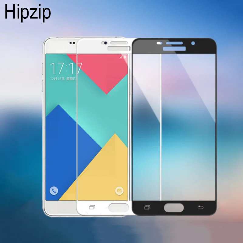 9H 2.5D Ultra thin Full Coverage Tempered Glass For Samsung Galaxy A5 2016 A510F A510F/DS Film Screen Protector Water-Proof Sklo
9H 2.5D Ultra thin Full Coverage Tempered Glass For Samsung Galaxy A5 2016 A510F A510F/DS Film Screen Protector Water-Proof Sklo