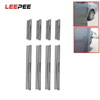 LEEPEE Car Door Protection Strip Universal Styling Mouldings Car Door Protector Car-styling Door Edge Guards Exterior Parts
LEEPEE Car Door Protection Strip Universal Styling Mouldings Car Door Protector Car-styling Door Edge Guards Exterior Parts