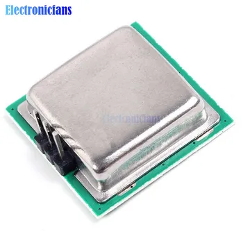 Microwave Body Induction Module 24GHz CDM324 Radar Induction Switch Sensor Module
Microwave Body Induction Module 24GHz CDM324 Radar Induction Switch Sensor Module
