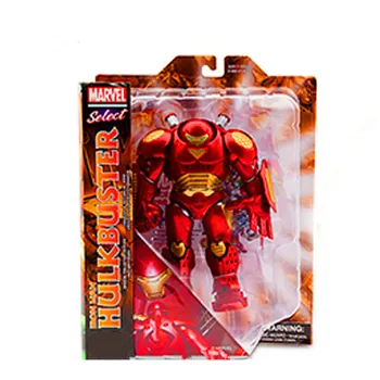 23CM The Avengers Iron Man Age of Ultron Movable Joints Anti Hulk Action Figure PVC Statue Ver Model Decoration Toy H359
23CM The Avengers Iron Man Age of Ultron Movable Joints Anti Hulk Action Figure PVC Statue Ver Model Decoration Toy H359