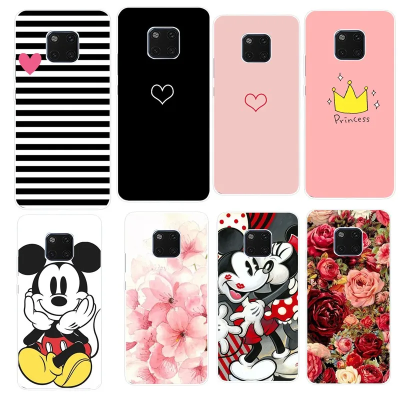 For Huawei Mate 20 Pro Case Luxury Soft Back Cover For Huawei Mate 20 Lite Mate20 Cartoon Cat Silicone Phone Cases Cover
For Huawei Mate 20 Pro Case Luxury Soft Back Cover For Huawei Mate 20 Lite Mate20 Cartoon Cat Silicone Phone Cases Cover