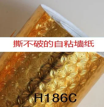 Thickening pvc wallpaper gold coins vintage quality 0.6m* 5m adhesive paper for furniture waterproof wallpaper for bathroom
Thickening pvc wallpaper gold coins vintage quality 0.6m* 5m adhesive paper for furniture waterproof wallpaper for bathroom