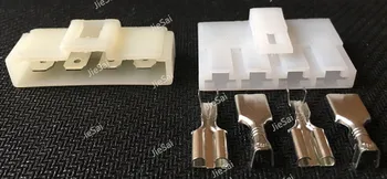 4 Pin Automotive Wire Harnes Cable Connector Auto Female Male Plug With Terminals
4 Pin Automotive Wire Harnes Cable Connector Auto Female Male Plug With Terminals