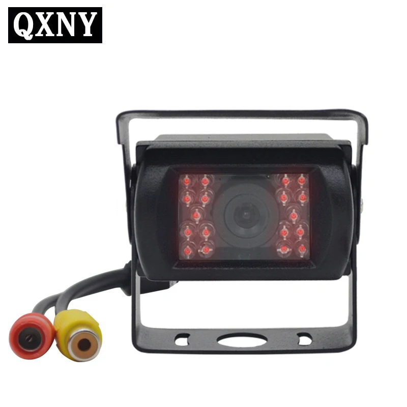 Truck Backup Vehicle rear view camera for bus /Trailer/Pickups/RV parking reverse auto 18 LED IR Night Vision Waterproof QXNY
Truck Backup Vehicle rear view camera for bus /Trailer/Pickups/RV parking reverse auto 18 LED IR Night Vision Waterproof QXNY