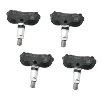 Set 4 New Tire Pressure Monitor Sensor For Toyota 42607-08010 42607-0C050 42607-0C070 42607-0C080 TPMS Sensor
Set 4 New Tire Pressure Monitor Sensor For Toyota 42607-08010 42607-0C050 42607-0C070 42607-0C080 TPMS Sensor