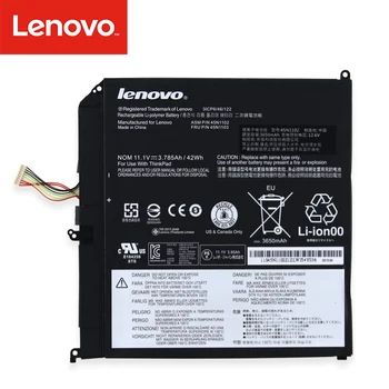 Original Laptop battery For Lenovo ThinkPad X1 helix 45N1102 45N1103 Built-in battery 11.1V
Original Laptop battery For Lenovo ThinkPad X1 helix 45N1102 45N1103 Built-in battery 11.1V