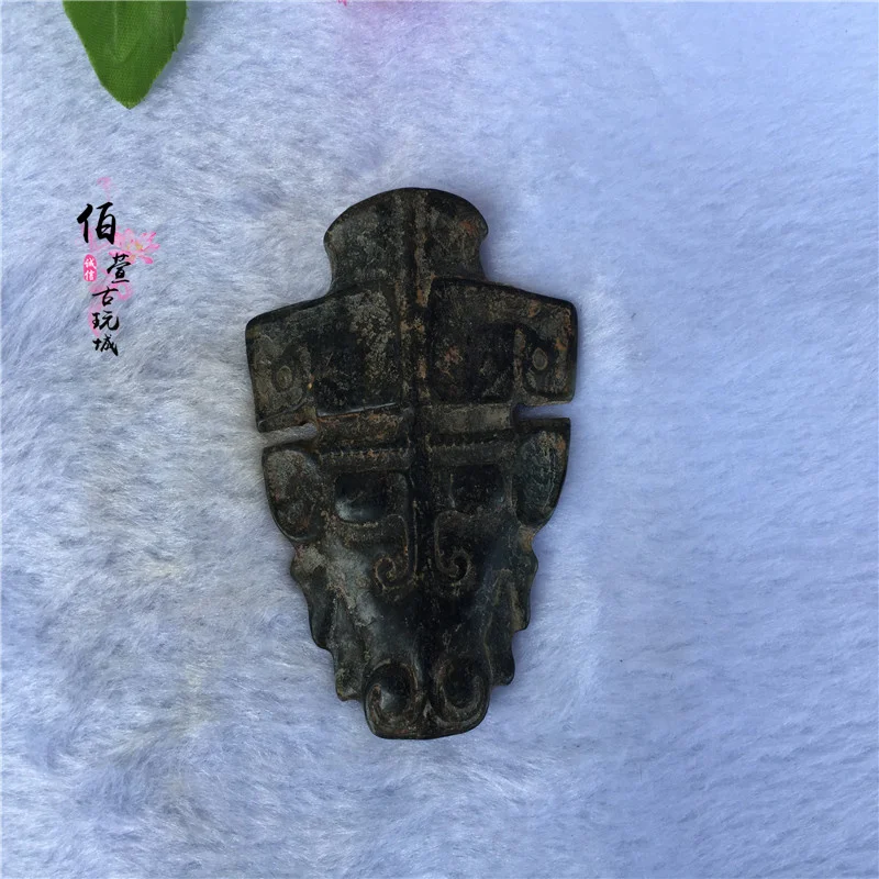 Ancient Jade Wares of Hongshan Culture in Ming and Qing Dynasties collect old objects of magnet absorbers for meteorites.
Ancient Jade Wares of Hongshan Culture in Ming and Qing Dynasties collect old objects of magnet absorbers for meteorites.