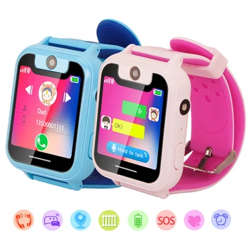 2018 LBS Smart Kids Watch MTK6261 Touch Screen Child SOS Button Watch for Child Locator 2G SIM Card Slot Call Watch Phone
2018 LBS Smart Kids Watch MTK6261 Touch Screen Child SOS Button Watch for Child Locator 2G SIM Card Slot Call Watch Phone