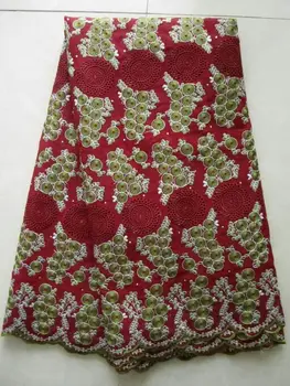 High Quality Heavy lace swiss voile lace,cotton lace fabric,Wine Red African Cotton Voile Lace Fabric,Super Quality 
High Quality Heavy lace swiss voile lace,cotton lace fabric,Wine Red African Cotton Voile Lace Fabric,Super Quality