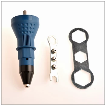 MXITA Electric Rivet Nut Gun wrench riveting tool cordless riveting Drill Adaptor Insert nut tool Multifunction Nail Gun
MXITA Electric Rivet Nut Gun wrench riveting tool cordless riveting Drill Adaptor Insert nut tool Multifunction Nail Gun