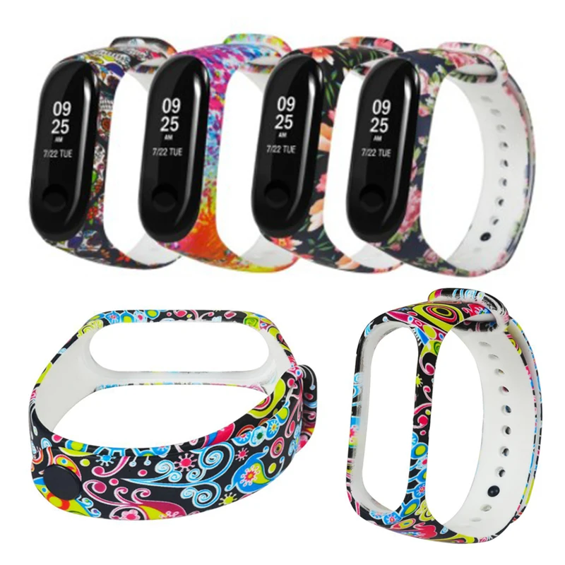 Colorful Miband 3 Pulsera Correa Mi Band 3 Strap Wrist for Xiaomi Band Smart Bracelet Wristband Sports Watch Silicone Wriststrap
Colorful Miband 3 Pulsera Correa Mi Band 3 Strap Wrist for Xiaomi Band Smart Bracelet Wristband Sports Watch Silicone Wriststrap