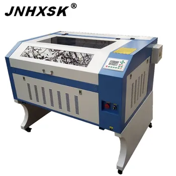 JNHXSK 6090 100w laser engraver machine CO2 laser engraving cutting cnc router non-metal
JNHXSK 6090 100w laser engraver machine CO2 laser engraving cutting cnc router non-metal