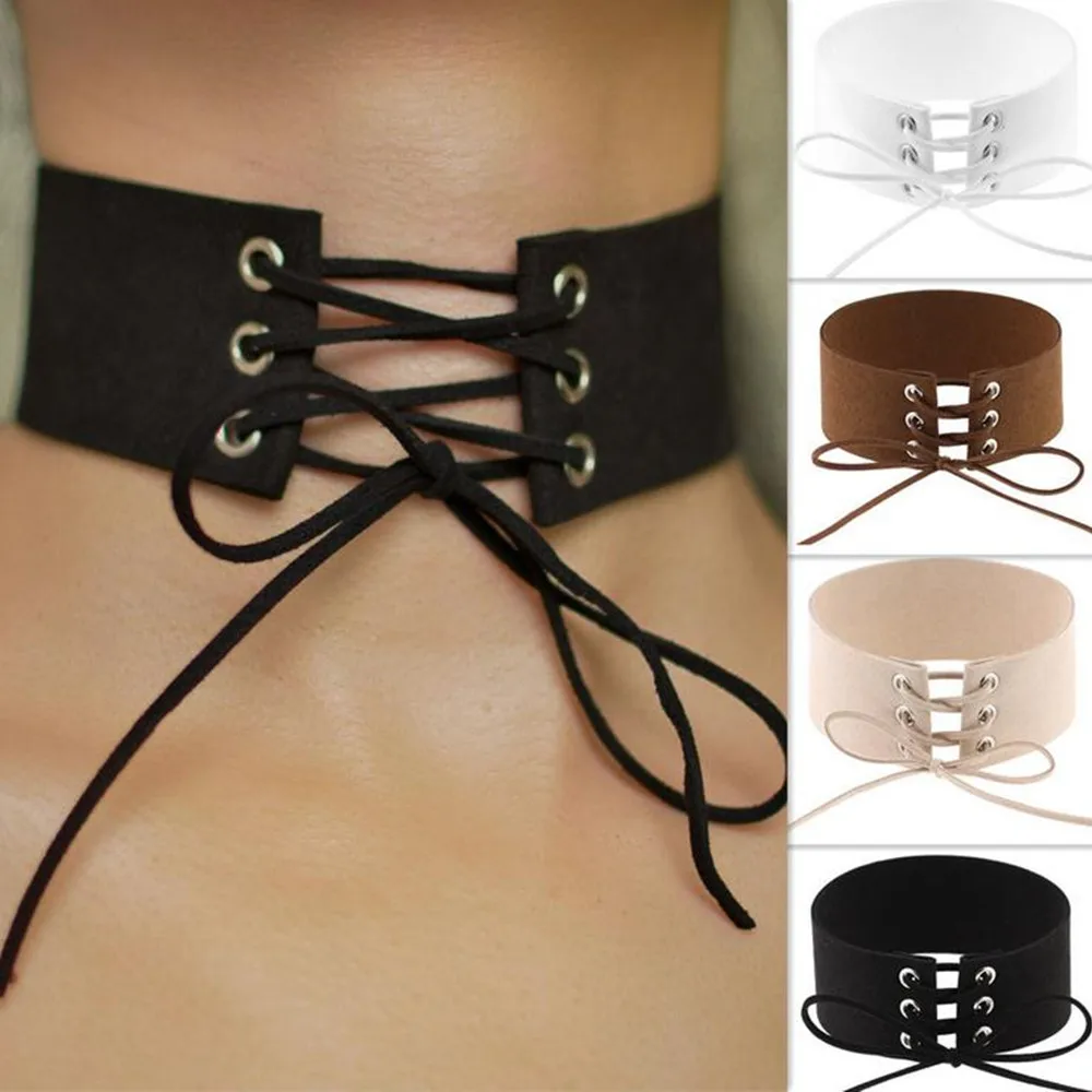 Vintage Chic Choker Harajuku Velvet Belt Collar Chain Necklace for Women Gothic Style Harness Necklace Emo Heart
Vintage Chic Choker Harajuku Velvet Belt Collar Chain Necklace for Women Gothic Style Harness Necklace Emo Heart