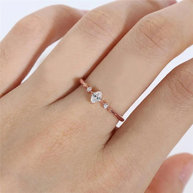 Trendy 3 Color Metal Marquise Cut Shiny Zircon Party Ring For Women Girls Fashion Jewelry Finger Rings KCR113
Trendy 3 Color Metal Marquise Cut Shiny Zircon Party Ring For Women Girls Fashion Jewelry Finger Rings KCR113