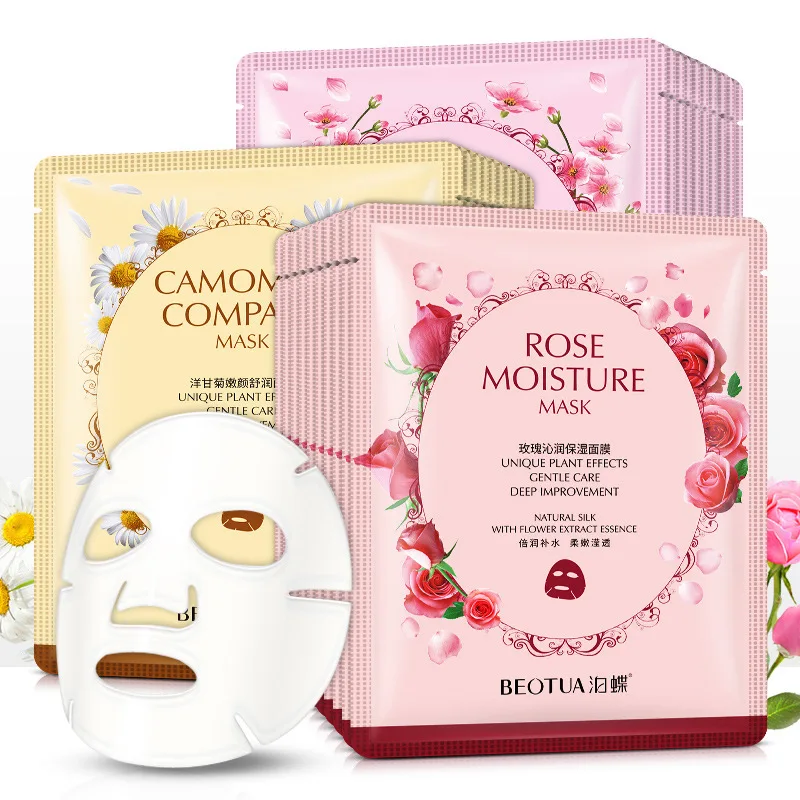 BEOTUA Plant Extract Face Sheet Mask Hydrating Moisturizing Oil Control Lifting Visage Beauty Health Acne Unisex Whole Face Mask
BEOTUA Plant Extract Face Sheet Mask Hydrating Moisturizing Oil Control Lifting Visage Beauty Health Acne Unisex Whole Face Mask