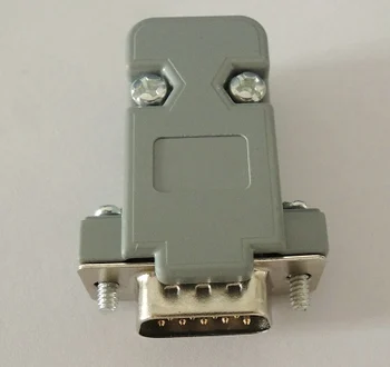 DB9 9 Pin Male connect with Plastic Hood Cover,RS232 Connector Free shipping 200pcs/lot
DB9 9 Pin Male connect with Plastic Hood Cover,RS232 Connector Free shipping 200pcs/lot