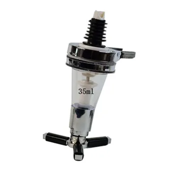 Bar Home Pourer Machine Wall Mounted Wine Alcohol Liquor Shot Beer Cocktail Juice Dispensers Drink Tool LXY9
Bar Home Pourer Machine Wall Mounted Wine Alcohol Liquor Shot Beer Cocktail Juice Dispensers Drink Tool LXY9