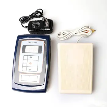 Besta LCD Digital Tattoo Power Supply Adjustable With Footpedal for Permanent Makeup Tattoo Machine Kits Power Supply
Besta LCD Digital Tattoo Power Supply Adjustable With Footpedal for Permanent Makeup Tattoo Machine Kits Power Supply
