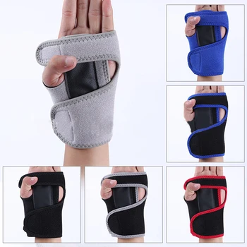 Wrist Support Bandage Orthopedic Carpal Tunnel hand bandage Support Brace Useful Outdoor Splint Sprains Arthritis Band Belt
Wrist Support Bandage Orthopedic Carpal Tunnel hand bandage Support Brace Useful Outdoor Splint Sprains Arthritis Band Belt