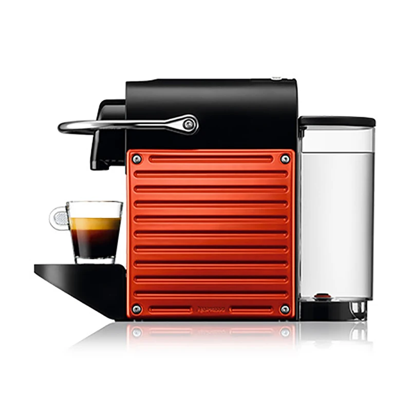 Capsule Coffee Machine Fully Automatic Home Office Coffee Machine Espresso C60
Capsule Coffee Machine Fully Automatic Home Office Coffee Machine Espresso C60