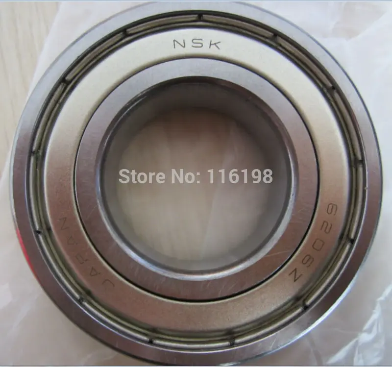 S6203ZZ SS6203ZZ SB6203ZZ S6203 6203 нержавеющая сталь 440C радиальный шарикоподшипник 17x40x12 мм |
