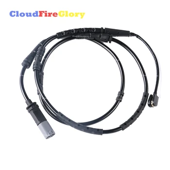 CloudFireGlory For BMW X3 F25 2011 2012 2013 2014 Rear Brake Pad Wear Sensor 34356790304
CloudFireGlory For BMW X3 F25 2011 2012 2013 2014 Rear Brake Pad Wear Sensor 34356790304