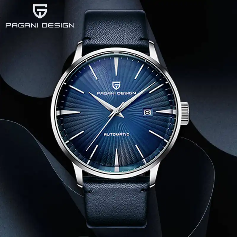 pagani design luxury brand new fashion mens watches waterproof