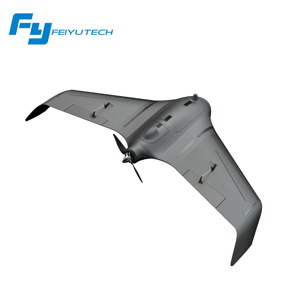 Feiyu Unicorn Portable Professional Airplanes Aerial Photography Mapping System RC Fixed Wing Drone UAV unmanned air vehicle
Feiyu Unicorn Portable Professional Airplanes Aerial Photography Mapping System RC Fixed Wing Drone UAV unmanned air vehicle