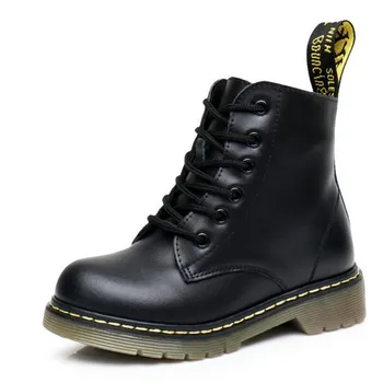 Genuine Leather children's single boots Plus velvet snow boots autumn winter boys girls Cowhide ankle boots kids Leather shoes
Genuine Leather children's single boots Plus velvet snow boots autumn winter boys girls Cowhide ankle boots kids Leather shoes