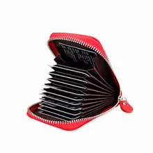 Genuine Leather Card Holder High Quality 13 Card Women Credit Card Holders 250PCS/lot Genuine Leather Card Holder High Quality 13 Card Women Credit Card Holders 250PCS/lot