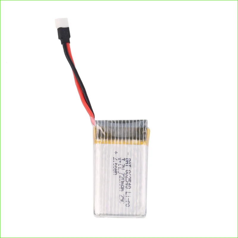 5pcs 3.7V 720mAh 25C Lipo Battery Spare Parts for Syma X5 X5C H5C X5SC X5A RC Quadcopter
5pcs 3.7V 720mAh 25C Lipo Battery Spare Parts for Syma X5 X5C H5C X5SC X5A RC Quadcopter