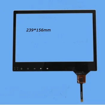 New 10.2 inch 239*156 MM 6pin of 12pin for car dvd gps touch panel 2913 B (2015.1.3) J ZCC-3117V1-3 goodix gt 928 GT911
New 10.2 inch 239*156 MM 6pin of 12pin for car dvd gps touch panel 2913 B (2015.1.3) J ZCC-3117V1-3 goodix gt 928 GT911