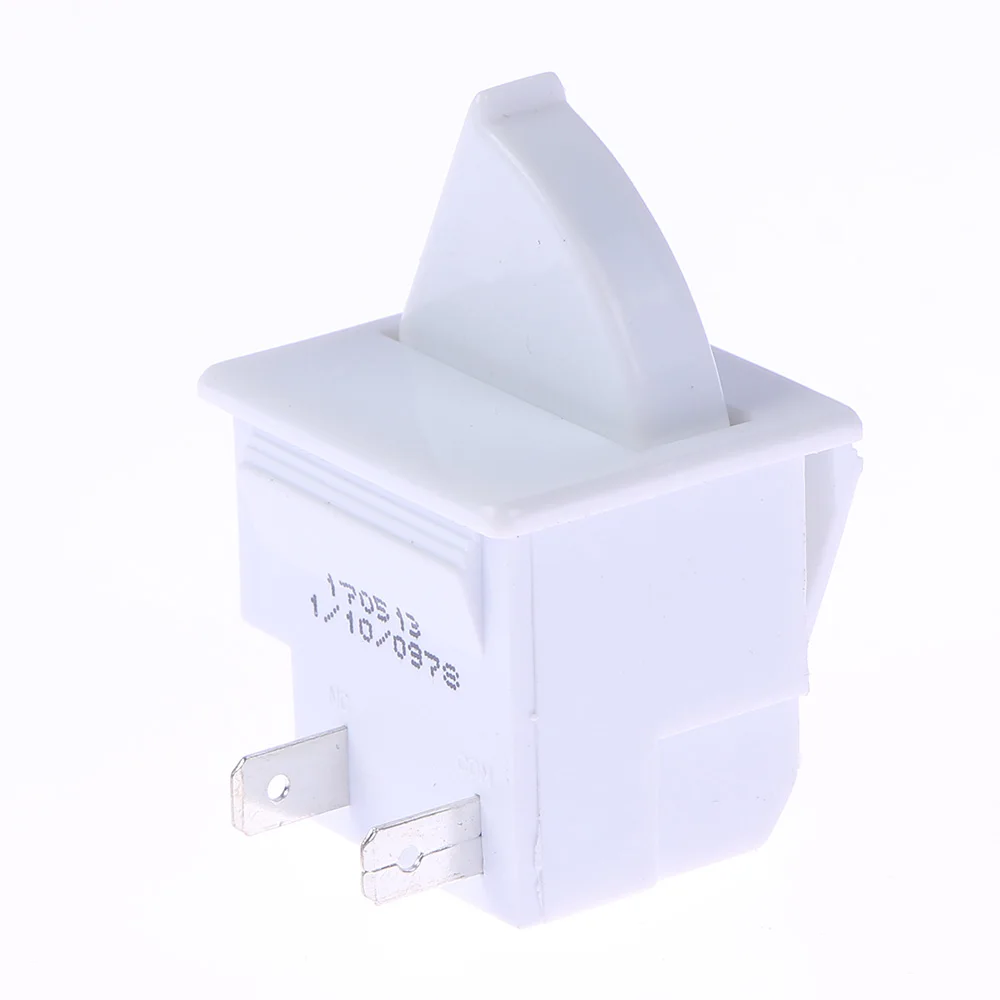 Home Refrigerator Door Lamp Light Switch Replacement Fridge Part Kitchen Accessories 5A 125V N7D6
Home Refrigerator Door Lamp Light Switch Replacement Fridge Part Kitchen Accessories 5A 125V N7D6