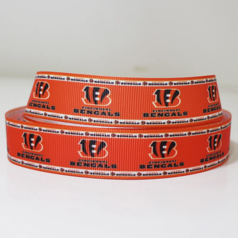50yards 7/8" 1" 1.5" 2" 3" 22mm 25mm 38mm 50mm 75mm football team printed grosgrain ribbon for party gift decoration headband
50yards 7/8" 1" 1.5" 2" 3" 22mm 25mm 38mm 50mm 75mm football team printed grosgrain ribbon for party gift decoration headband