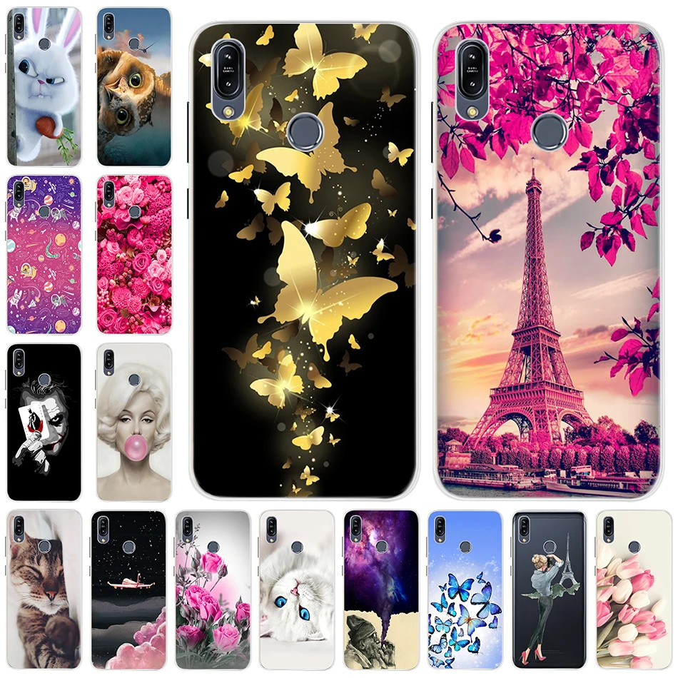 Phone Case For Asus Zenfone Max M2 zb633kl 6.26 Printing Soft TPU Cover Case For Asus zenfone Max M2 Zb633kl ZB 633 KL Phone Bag
Phone Case For Asus Zenfone Max M2 zb633kl 6.26 Printing Soft TPU Cover Case For Asus zenfone Max M2 Zb633kl ZB 633 KL Phone Bag
