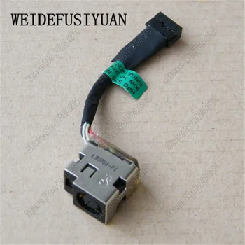 AC DC Power Jack Socket Connector Cable Harness for HP Pavilion G4 G4-2000 2020BR G4-2116TX 450 CQ45 CQ45-M02TX
AC DC Power Jack Socket Connector Cable Harness for HP Pavilion G4 G4-2000 2020BR G4-2116TX 450 CQ45 CQ45-M02TX