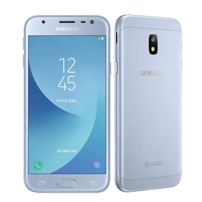 Samsung Galaxy J 8