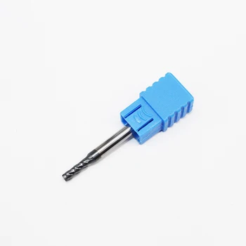 1PCS HRC50 3mm Solid Carbide Endmills ENDMILL D3X9LXD4X50L 4Flute Standard Length Side milling Slotting Profiling face mill
1PCS HRC50 3mm Solid Carbide Endmills ENDMILL D3X9LXD4X50L 4Flute Standard Length Side milling Slotting Profiling face mill