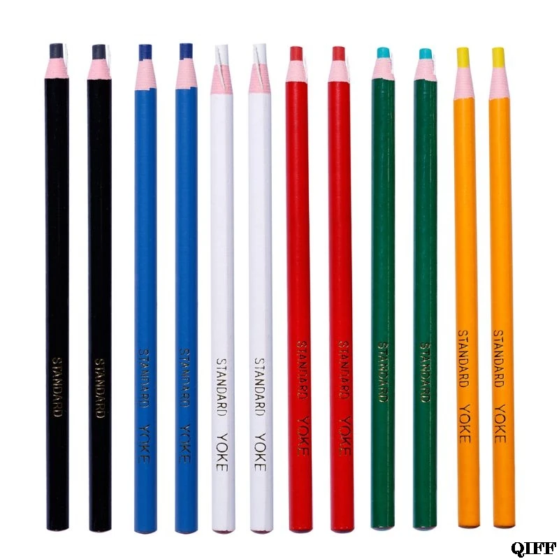 Wholesale Peel Off Marker Grease Pencil Colored Crayon Pen Paper Roll Wax Pencil For Metal Glass Fabric Art Supplies May27
Wholesale Peel Off Marker Grease Pencil Colored Crayon Pen Paper Roll Wax Pencil For Metal Glass Fabric Art Supplies May27