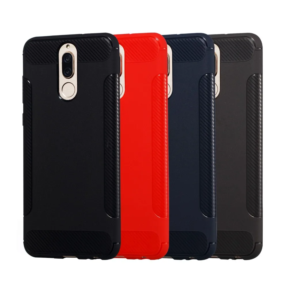 For Huawei Mate 10 Lite Case Silicone Carbon Fiber Full Protector Fitted TPU Cover For Huawei Nova 2i Honor 9i Maimang 6 Fundas
For Huawei Mate 10 Lite Case Silicone Carbon Fiber Full Protector Fitted TPU Cover For Huawei Nova 2i Honor 9i Maimang 6 Fundas