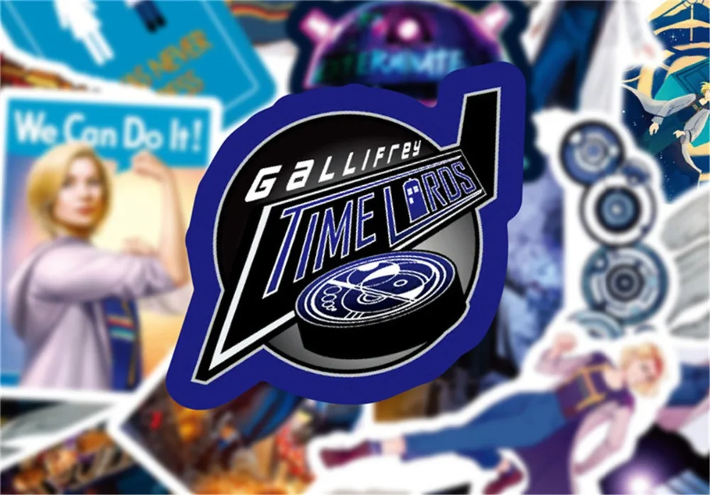doctor who sticker (6)