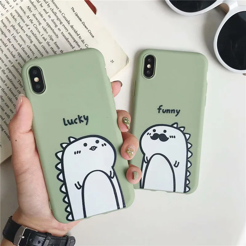 Candy case sfor iphone 7 8 6 6s Plus cute cartoon funny style soft tpu silicone case cover for coque iphone X Xs max XR
Candy case sfor iphone 7 8 6 6s Plus cute cartoon funny style soft tpu silicone case cover for coque iphone X Xs max XR