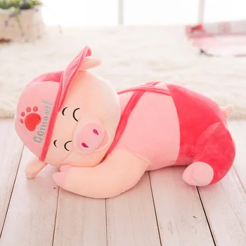30CM New Cute Pig Dolls Stuffed Toys Gifts Baby Pillow Stuffed Plush Animals Dolls For Children Kids Chrismas Birthday Gifts
30CM New Cute Pig Dolls Stuffed Toys Gifts Baby Pillow Stuffed Plush Animals Dolls For Children Kids Chrismas Birthday Gifts