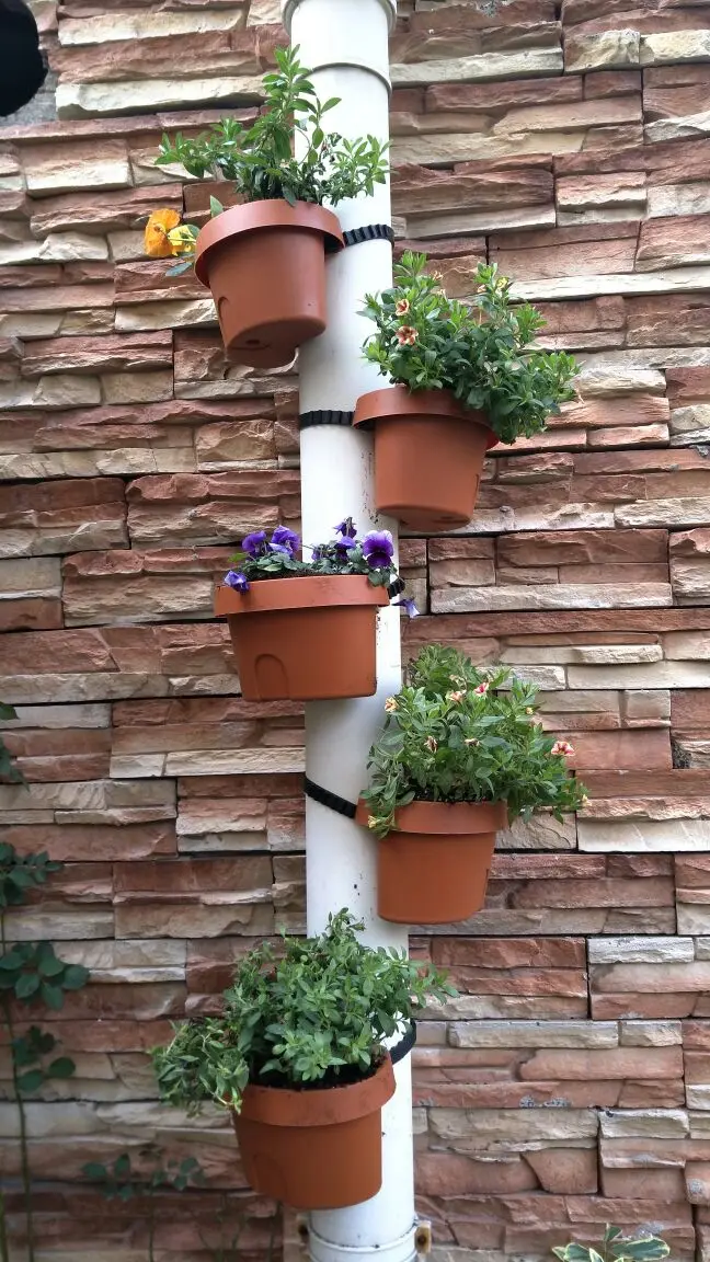 Tubs Drain Pipe Garden Planters 3pcs/lot Terracotta Effect DRAIN PIPE FLOWER PLANT POTS Tubs Drain Pipe Garden Planters
Tubs Drain Pipe Garden Planters 3pcs/lot Terracotta Effect DRAIN PIPE FLOWER PLANT POTS Tubs Drain Pipe Garden Planters
